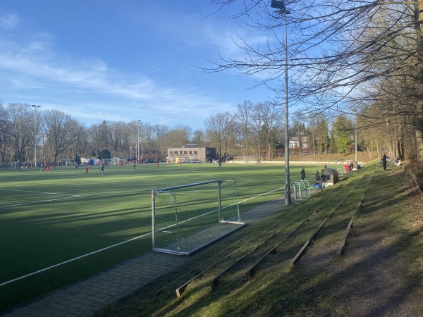 Sportplatz Quellental - Hamburg-Nienstedten