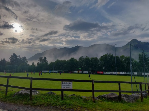 Sportplatz Falazera - Raggal