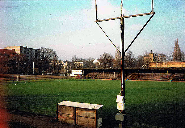Sportplatz am Rothenbaum - Hamburg-Rotherbaum