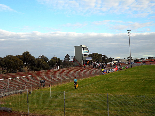 Knights Stadium - Melbourne