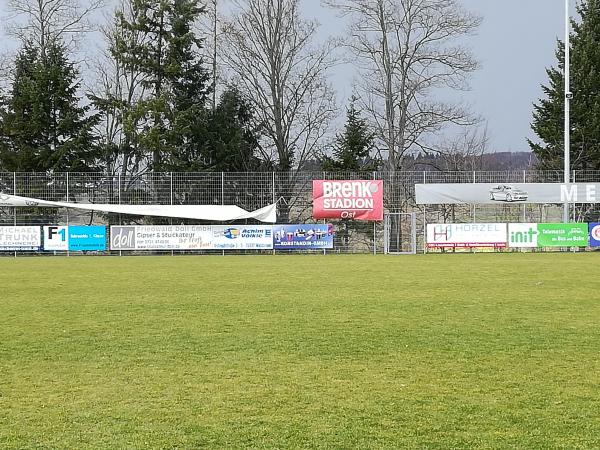 Brenk-Stadion Ost im Sportzentrum Stupferich - Karlsruhe-Stupferich