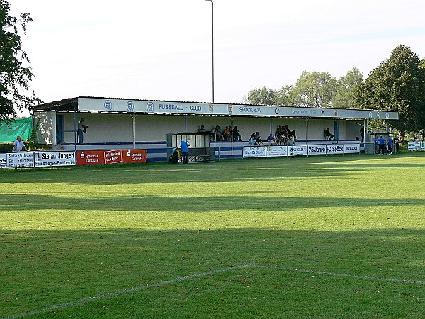 Spechaastadion - Stutensee-Spöck