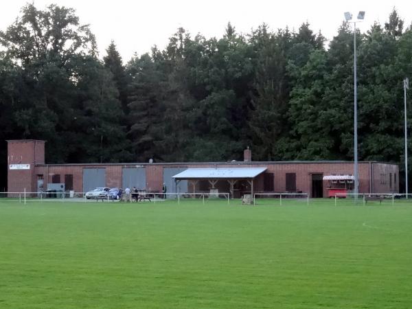 Jahnsportplatz - Munster/Örtze-Oerrel