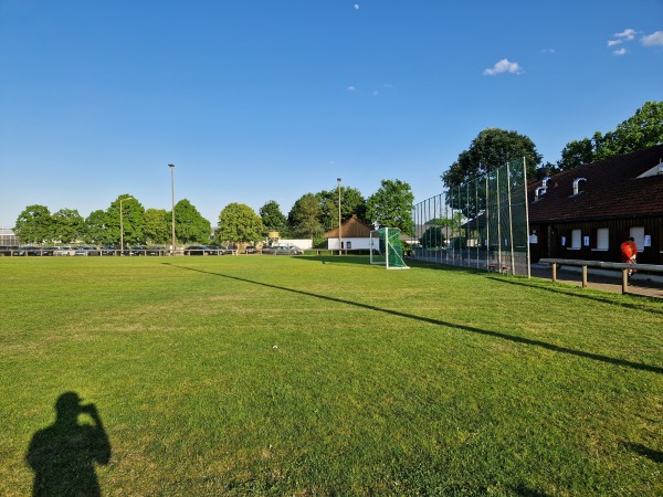 Sportgelände Pölling Platz 3 - Neumarkt/Oberpfalz-Pölling