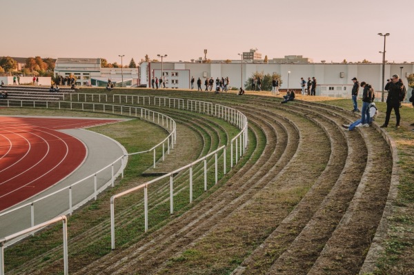 Sportzentrum Pausitzer Delle - Riesa