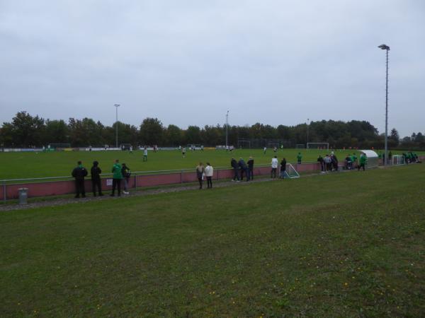 Sportzentrum Höllberg Platz 2 - Kürnach