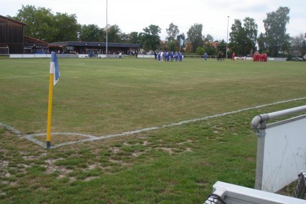 Sportplatz Woltwiesche - Lengede-Woltwiesche