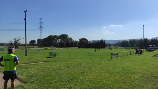 Sportplatz Wollersleben - Bleicherode-Wollersleben