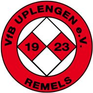 Wappen VfB Uplengen Remels 1923