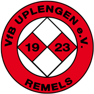Wappen VfB Uplengen Remels 1923  21531