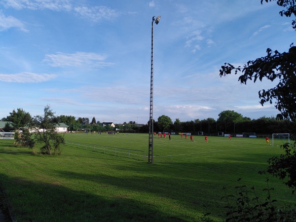 Eisenbahner Sportanlage - Augsburg-Kriegshaber