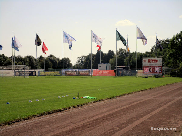 Jürgen-Lüthje-Arena - Kiel-Schilksee