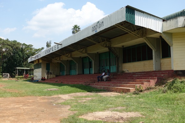 Mumias Sports Complex - Mumias