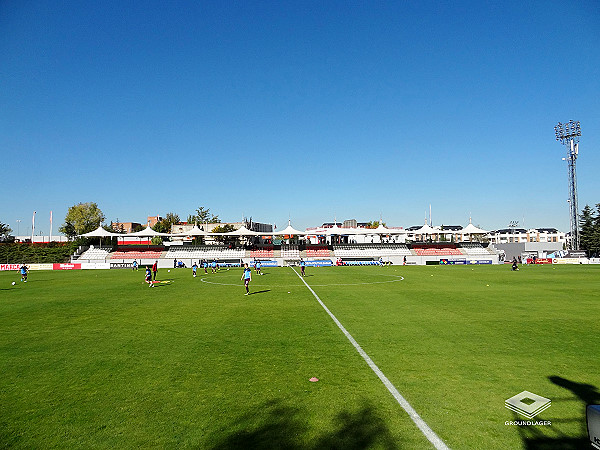 Ciudad Deportiva Wanda Cerro del Espino - Majadahonda, MD