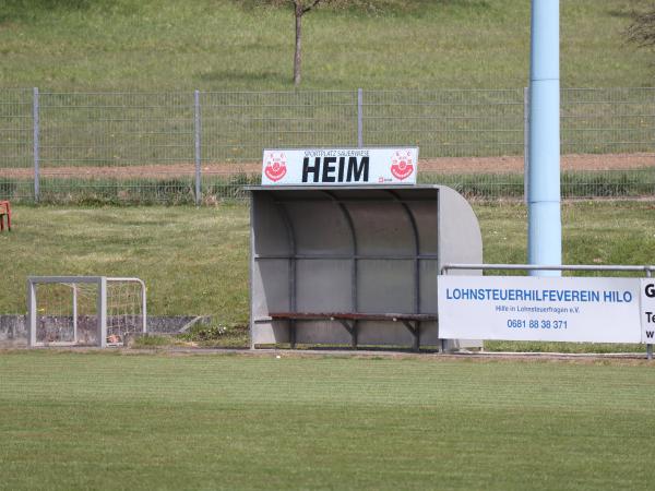 Sportplatz Sauerwiese - Kleinblittersdorf-Bliesransbach