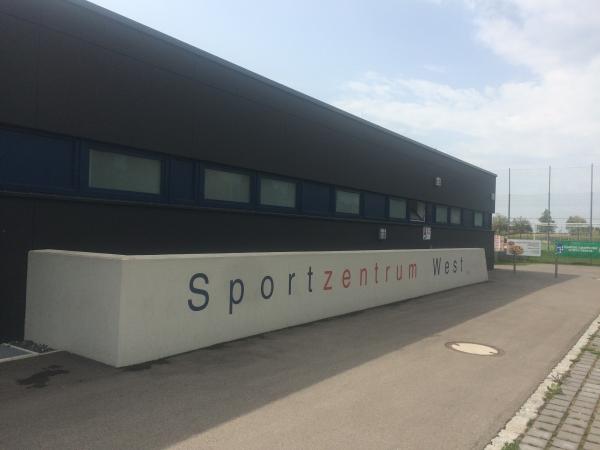 Sportzentrum West Platz 2 - Königsbrunn
