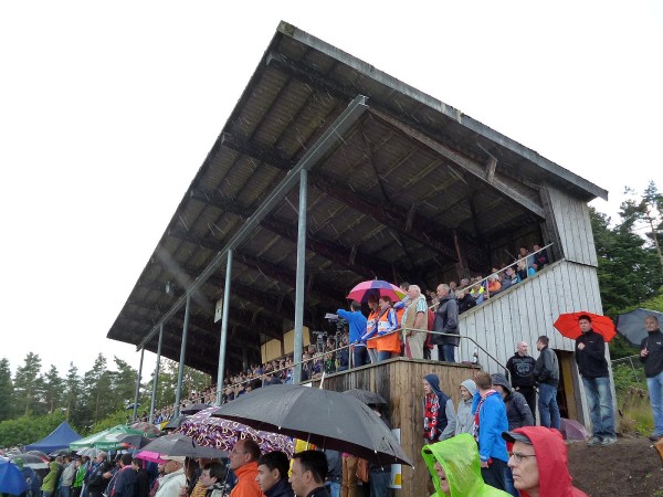 Roßbergstadion - St. Georgen/Schwarzwald