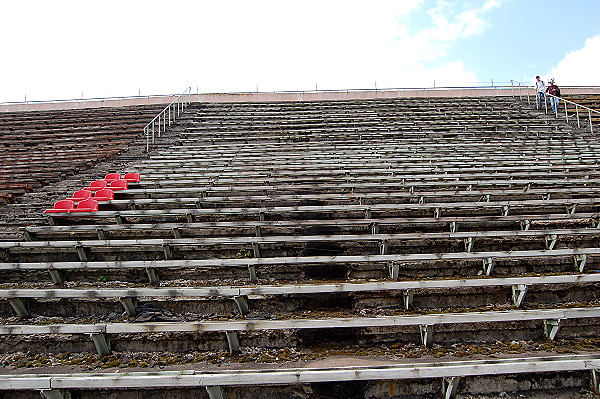 Tsentralnyi Stadion - Zhytomyr