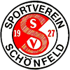 Wappen SV Schönfeld 1927 diverse
