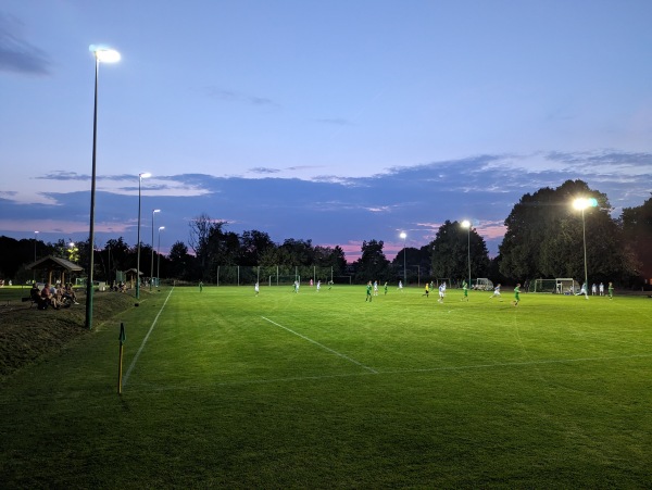 Sportanlage Michendorfer Chaussee Platz 2 - Schwielowsee-Caputh