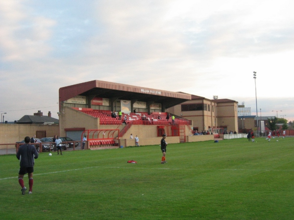 Butcher's Arms Ground - Droylsden, Greater Manchester