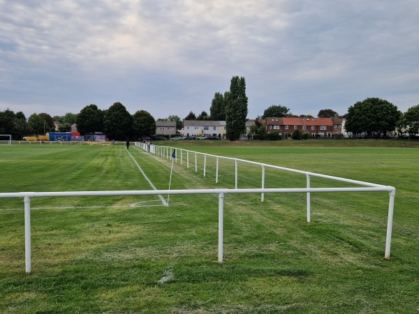 The Northwood Ground - Blackheath, Greater London