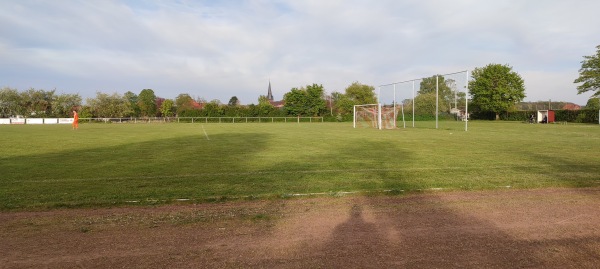 Sportplatz Dedensen - Seelze-Dedensen