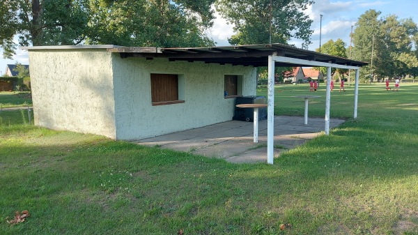 Sportplatz Schönfeld - Werneuchen-Schönfeld