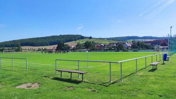Sportplatz Bernterode - Breitenworbis-Bernterode