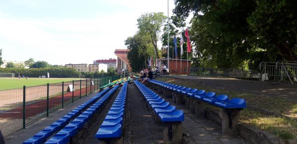 Stadion OSiR w Rawicz - Rawicz