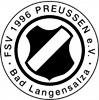 Wappen FSV Preußen Bad Langensalza  1996 II