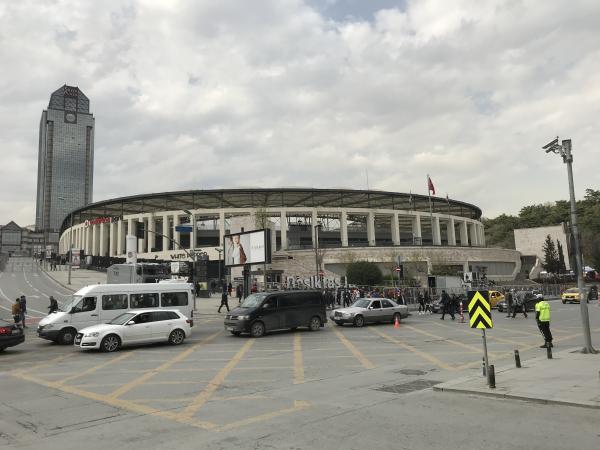 Tüpraş Stadyumu - İstanbul