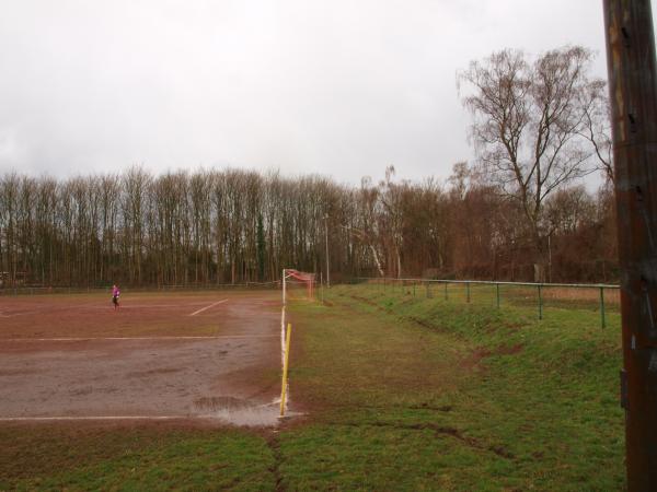 Bezirkssportanlage Ahrstraße I / Vogelwiese Platz 2 - Duisburg-Laar