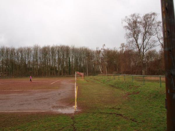 Bezirkssportanlage Vogelwiese Platz 2 - Duisburg-Laar