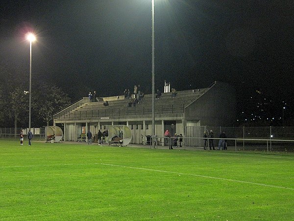 Centro Sportivo all'Isola - Sementina