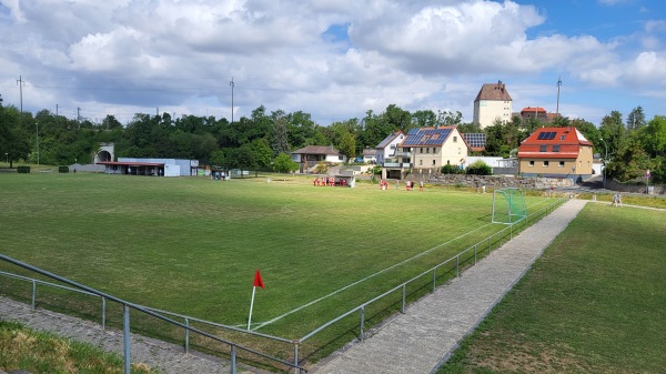 Sportanlage Waigolshausen - Waigolshausen