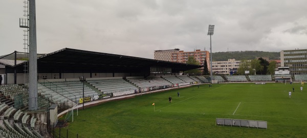 Fotbalový stadion Josefa Masopusta - Most