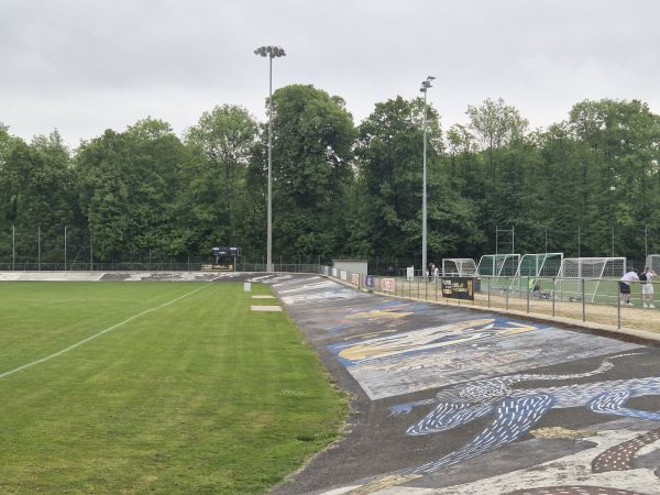 Stade de Frontenex - Genève