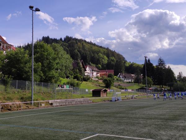 Kurt Spitzmüller-Sportanlage - Nordrach