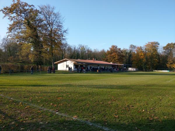 Waldstadion - Sasbach/Kaiserstuhl