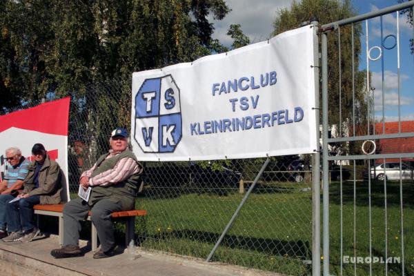 Sportanlage Deutschherrnstraße - Kleinrinderfeld