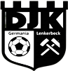 Wappen DJK Germania Lenkerbeck 1955