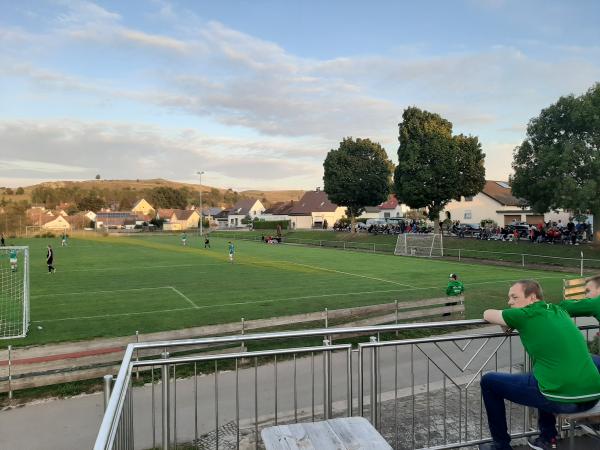 Sportplatz Jahngasse - Riesbürg-Utzmemmingen