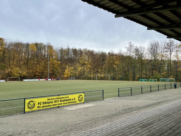 Sportplatz Grubenstraße - Brühl/Rheinland-Heide