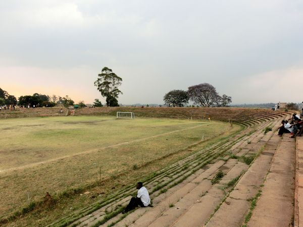 Lafarge Cement Stadium - Harare