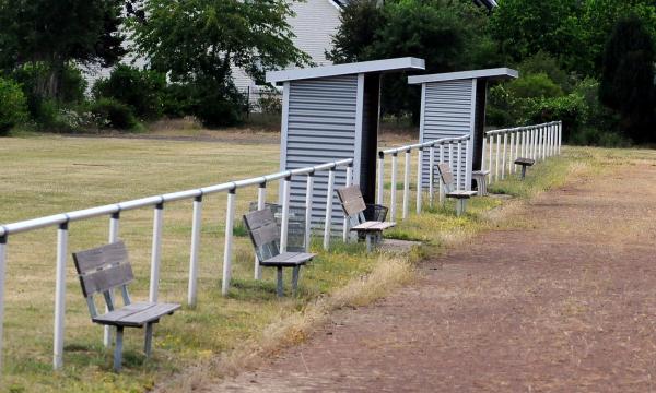 Sportanlage Mühlenweg - Schwarme