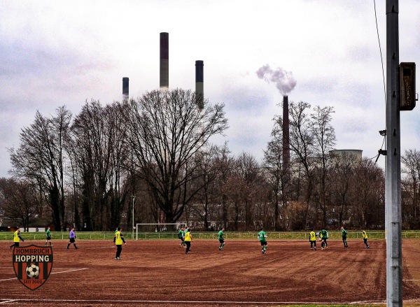 Bezirkssportanlage Baulandstraße - Gelsenkirchen-Buer-Scholven