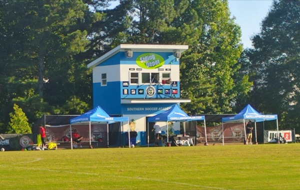 Marathon Park - Austell, GA