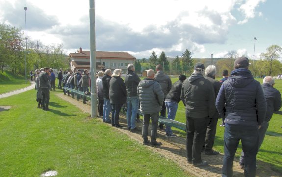 Sportplatz Hormer Straße - Hürtgenwald-Straß