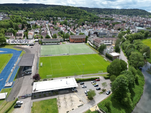 Donaustadion Nebenplatz 2 - Tuttlingen